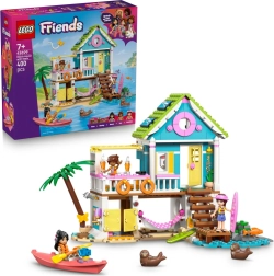LEGO Friends rannamaja hüljestega 42699