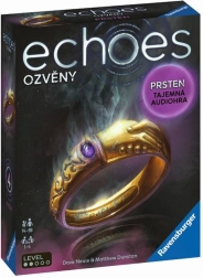 Echoes: Sõrmus - salapärane audimäng