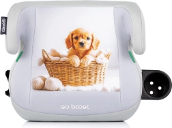 Chipolino auto istmekõrgendus Go Boost i-Size 125–150 cm Puppy