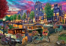 Pusle DINO Maalitud Amsterdam 2000 tükki