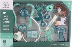 Veterinaarkomplekt koera ja kassiga, patareitoitel