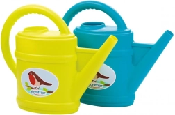 Garden watering can with bird motif, 3.5 l, 30 cm