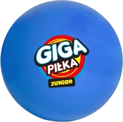 Gigapall Junior sinine täispuhutav pall lastele