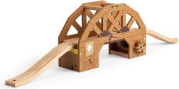 Bigjigs Rail Wooden Drawbridge for Train Sets