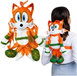 Plüüsist laste seljakott SONIC PRIME Tails