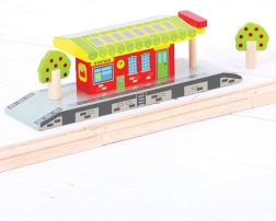 Bigjigs Rail maajaam