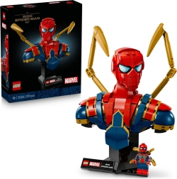 LEGO® | Marvel 76326 Iron Spider-Mani büst
