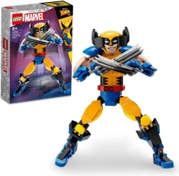 LEGO® Marvel 76257 Ehitav figuur: Wolverine