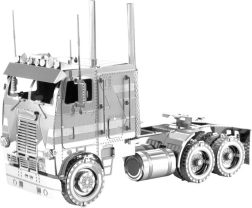 Metallist 3D pusle veoauto FREIGHTLINER COE – METAL EARTH