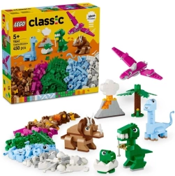 LEGO® Classic 11041 Loomingulised dinosaurused