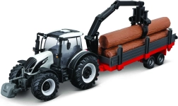 Talukomplekt VALTRA N174 traktoriga ja 3 haagisega 10 cm