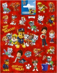 PAW PATROL Stickers – Type L