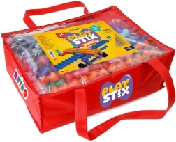 Kvído Playstix Jumbo construction set
