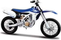 Maisto mootorratas Yamaha YZ450F 2013 1:12