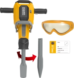 Lõhkumishaameri mängukomplekt