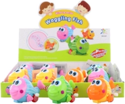 Väntmehhanismiga veekala lastele