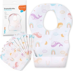 Ühekordsed laste pudipõlled BABYONO, 10 tk