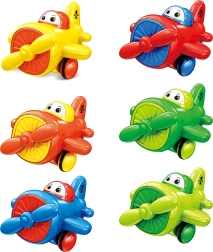 Tagasilöögilennuk 6 variandiga