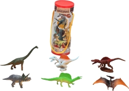 Dinosauruste komplekt 7–9 cm, mitu varianti