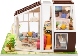 Majakese miniatuur „Jitřenčina dílna” lastele firmalt 2Kids Toys