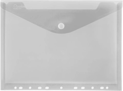 A4 kirgas trukinupuga tasku euroaugustusega Opaline