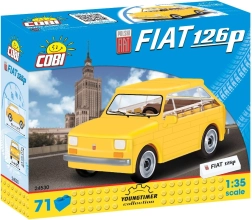 COBI Fiat 126p ehituskomplekt 71 tk