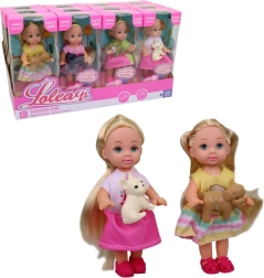 Nukun ja koerakesega 11 cm