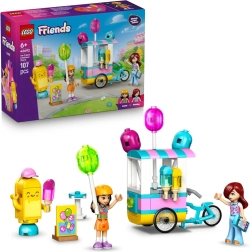 LEGO Friends jäätise- ja õhupallistend