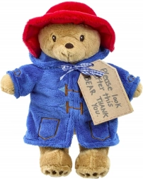 Pehme mängukaru PADDINGTON kõige väiksematele 22 cm