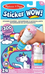 Sticker Set UNICORN – reusable stickers