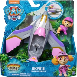 Paw Patrol: Džungel – Skye muunduv pistrikumasin