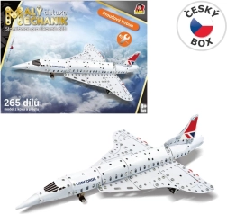 Little Mechanic – Airplane construction kit for kids 8+