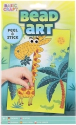 Bead Painting Kit – Unicorn