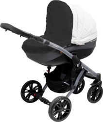 New Baby Basic käru sääsevõrk, must