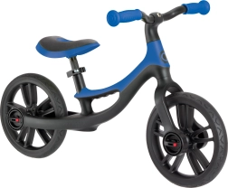 GLOBBER Go Bike Elite balance bike for kids navy blue