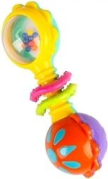 Playgro beebi kõristi hantel