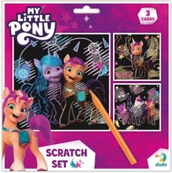 Kraabitav pilt My Little Pony