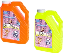 Seebimullivedeliku täitepudel 1000 ml – 2 värvi