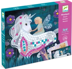 Djeco Mosaic Magic World