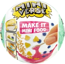 MGA's MINI VERSE Make It Mini Food: kohvik – sari 3