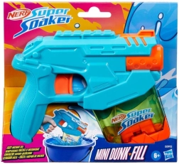 Nerf Super Soaker Mini Dunk-Fill veepüstol