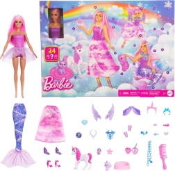 Barbie fantaasiamaailma advendikalender 2025