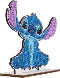 Teemantmaal Disney Stitch – CRYSTAL ART