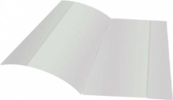 Läbipaistev A4 vihiku ümbris