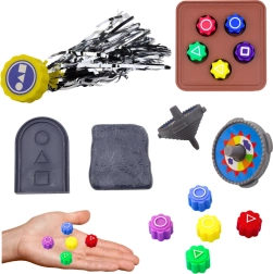 Set of 4 Squid Game Traditional Korean Games for Her