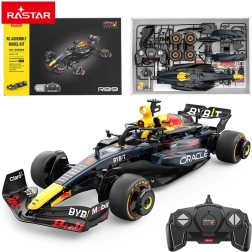 RC vormelauto 1:16 ORACLE RED BULL RACING RB19 – RASTAR ehituskomplekt