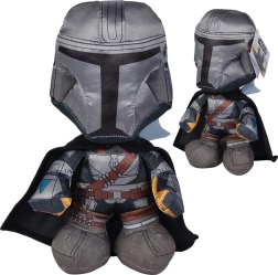 Disney Star Wars The Mandalorian – The Warrior pehmik 25 cm