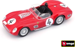 Metallmudel Bburago 1:43 Ferrari 250 Testa Rossa (1959) – Ferrari Racing