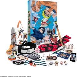 Naruto advendikalender 2025