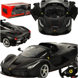 RC mudel RASTAR Ferrari LaFerrari Aperta 1:14 must